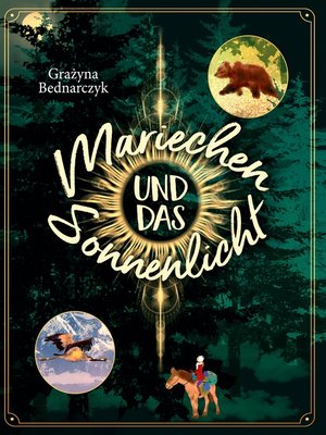 cover image of Mariechen und das Sonnenlicht